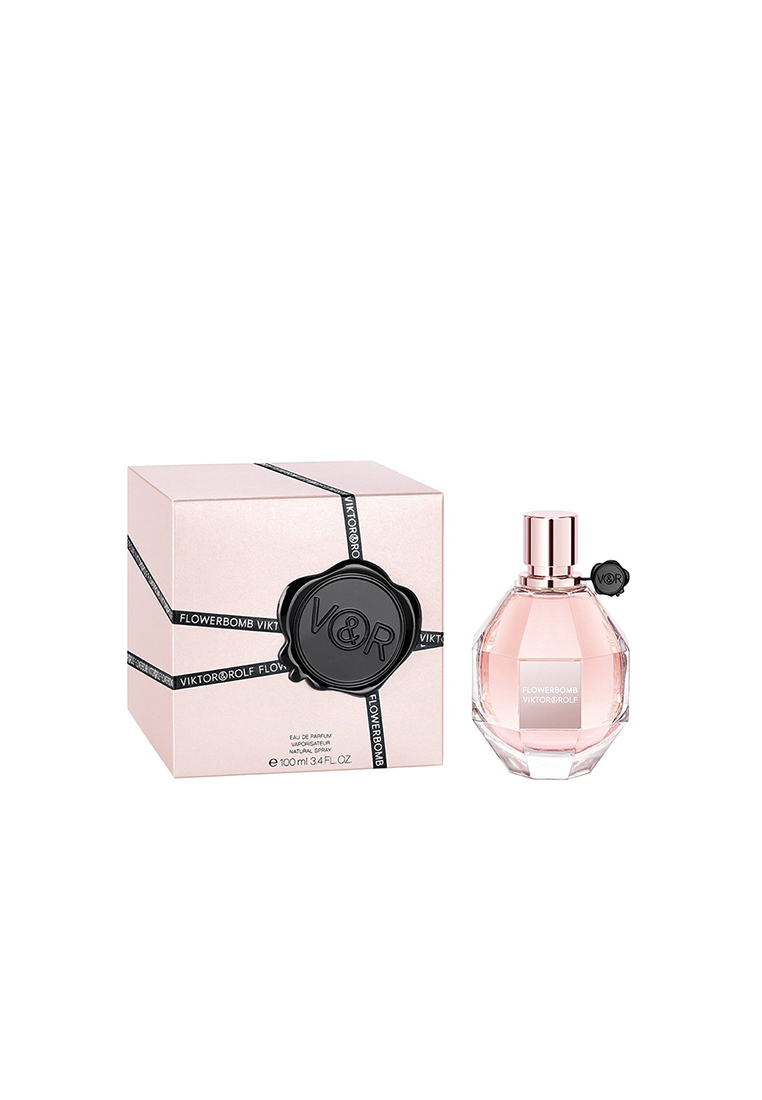 viktor and rolf flowerbomb perfume 100ml