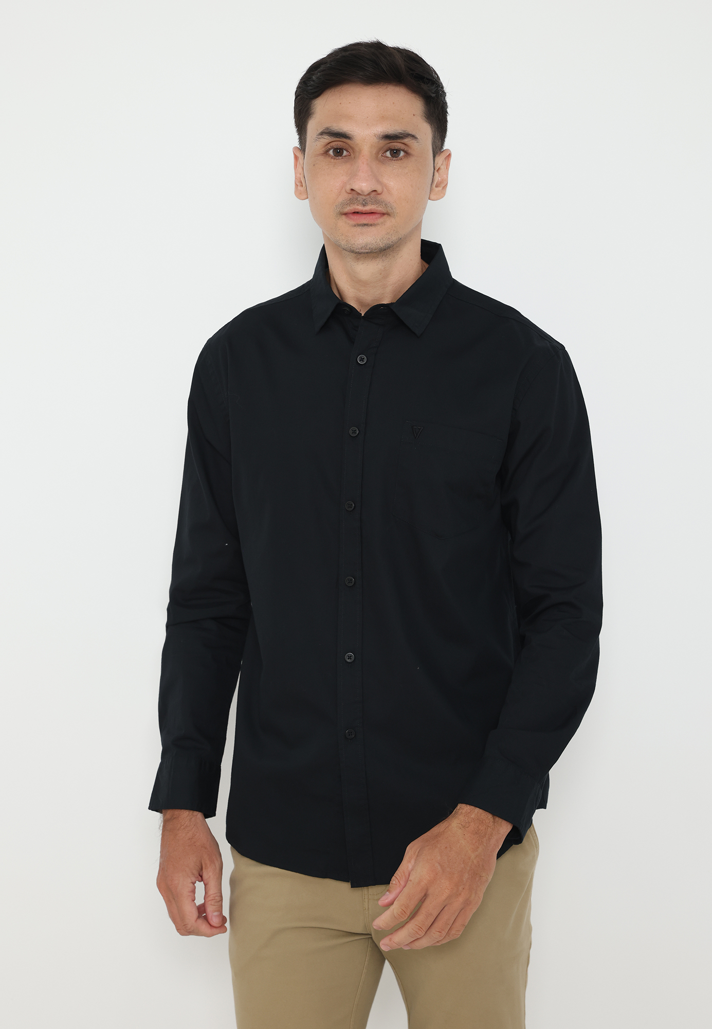 VISSLA BASIC VISSLA LS SHIRT