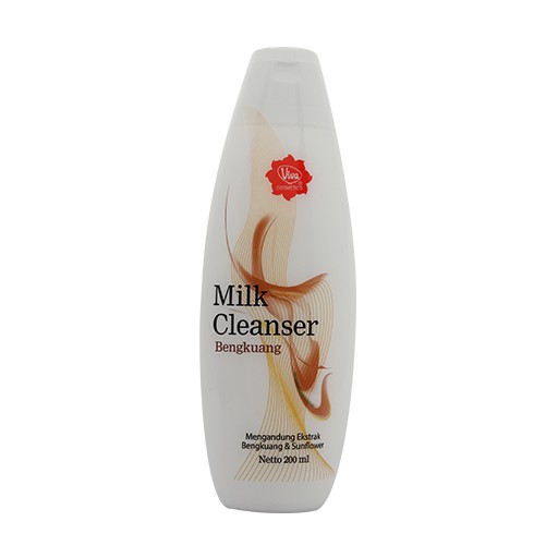 Viva Bengkuang Milk Cleanser 200 ml (408525)