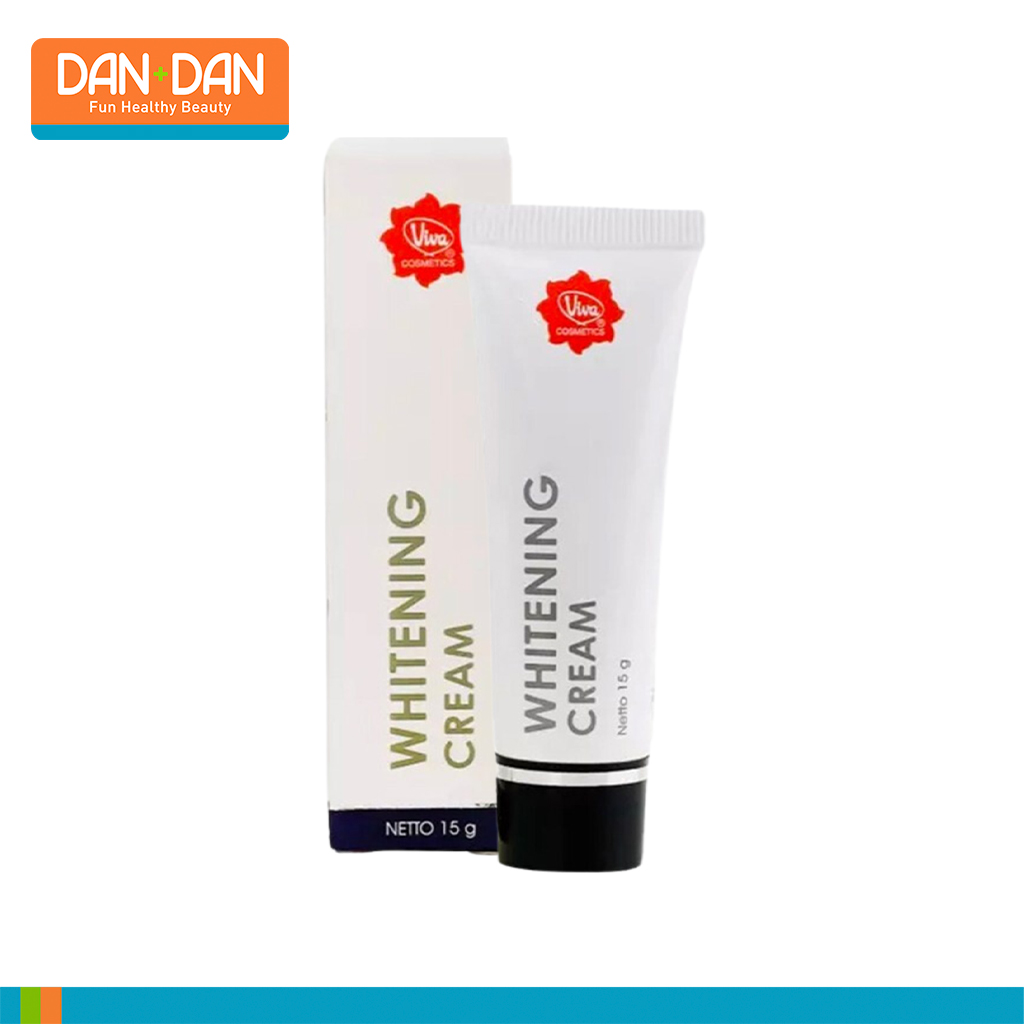 Viva Whitening Cream 15gr