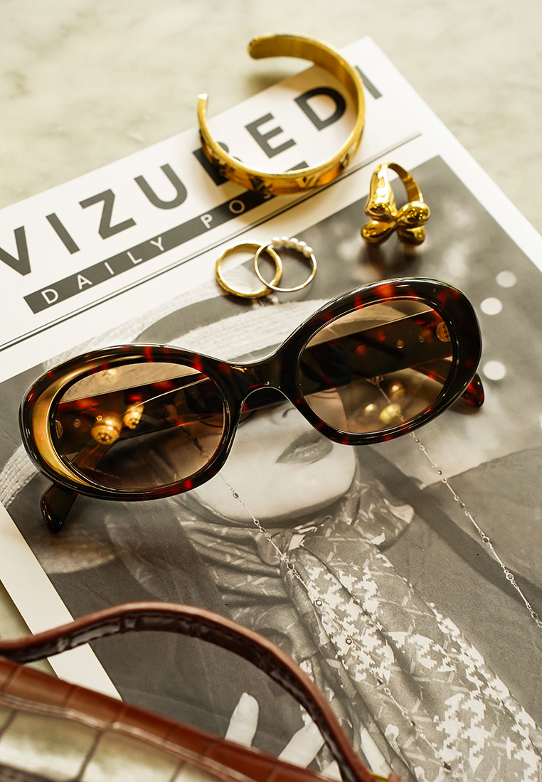 Vivi Zubedi VZ Eclipse Sunglasses