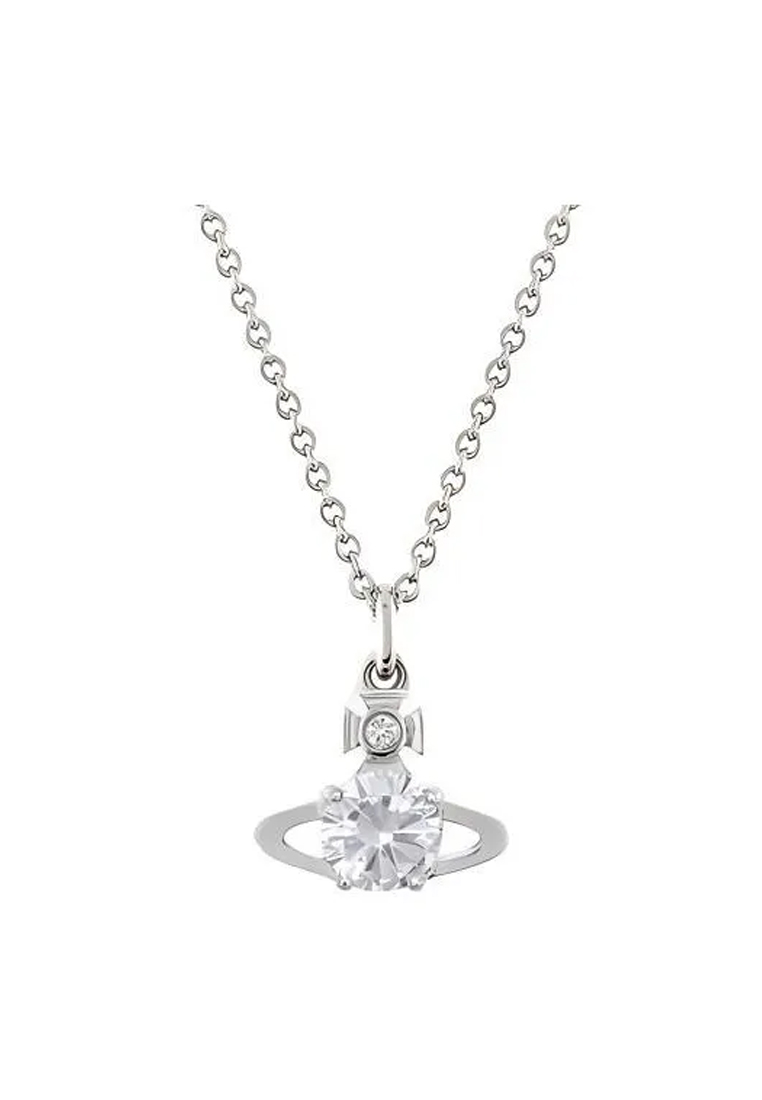 Vivienne Westwood Women's Necklace in Silver 63020095 02P102SM