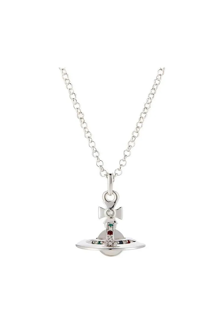 Vivienne Westwood Women's Necklace in Silver 63020097 02P019CN