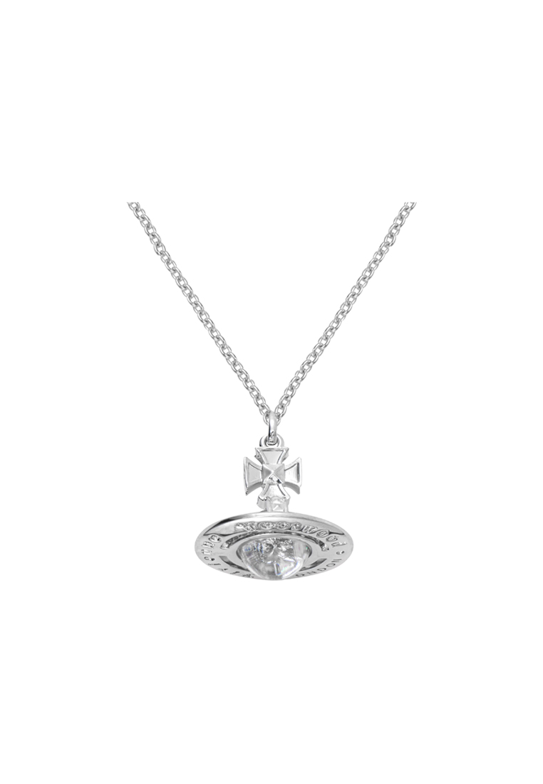 Vivienne Westwood Ladies' Necklace in Silver 63020113 02P116CN