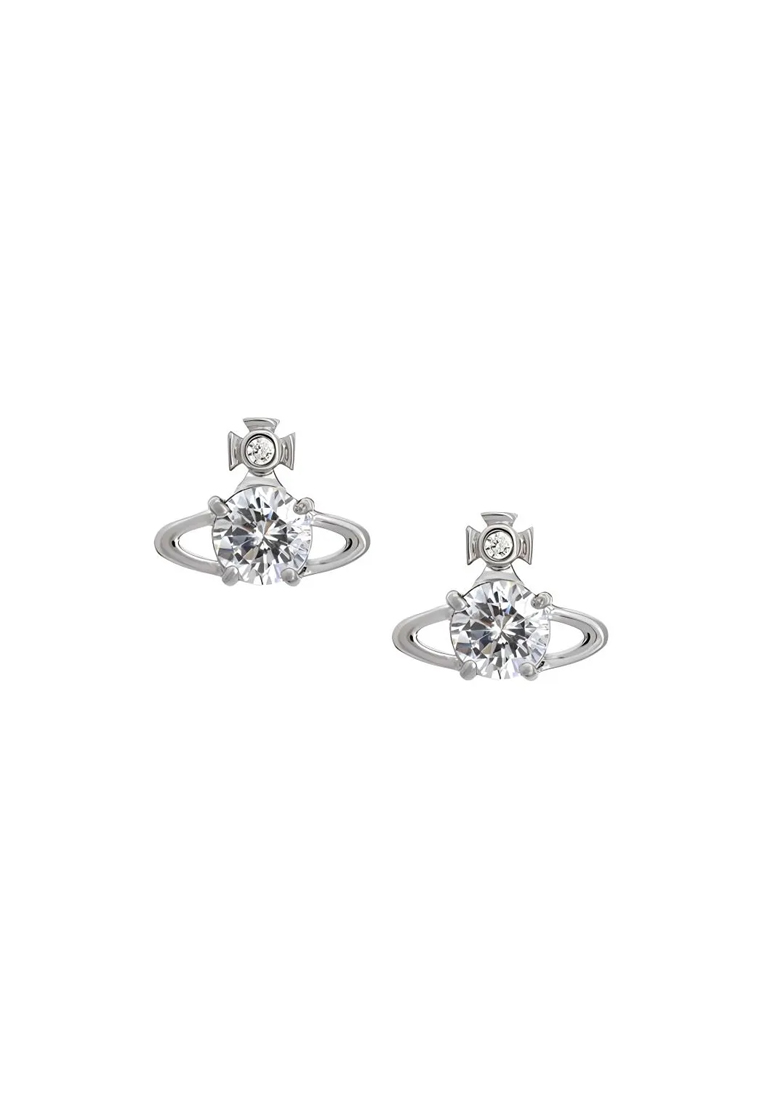 Vivienne Westwood Ladies' Earrings in Silver 62010070 02P102