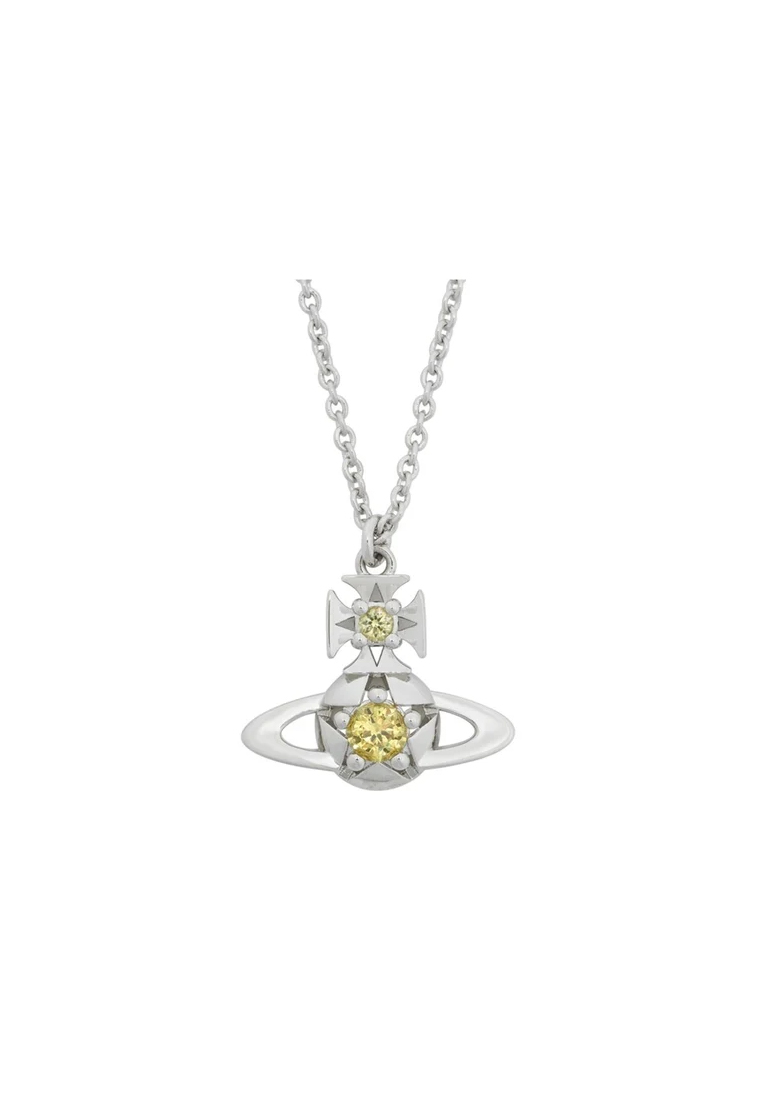 Vivienne Westwood Ladies' Necklace in Silver 630203GS 02P582