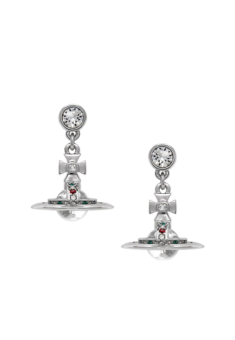 Vivienne Westwood Women's Earrings in Silver 62020032
