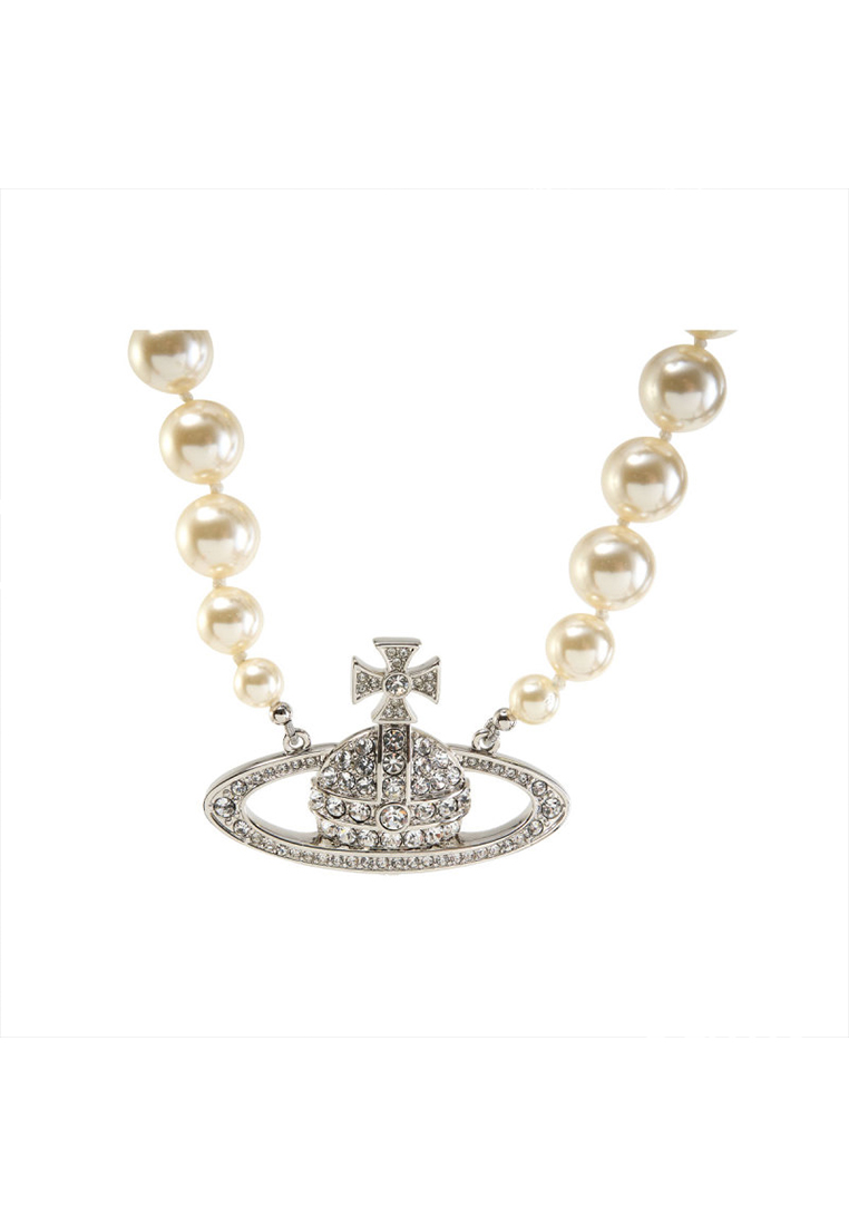 Vivienne Westwood Ladies' Necklace in Silver 63010106 02P104CN