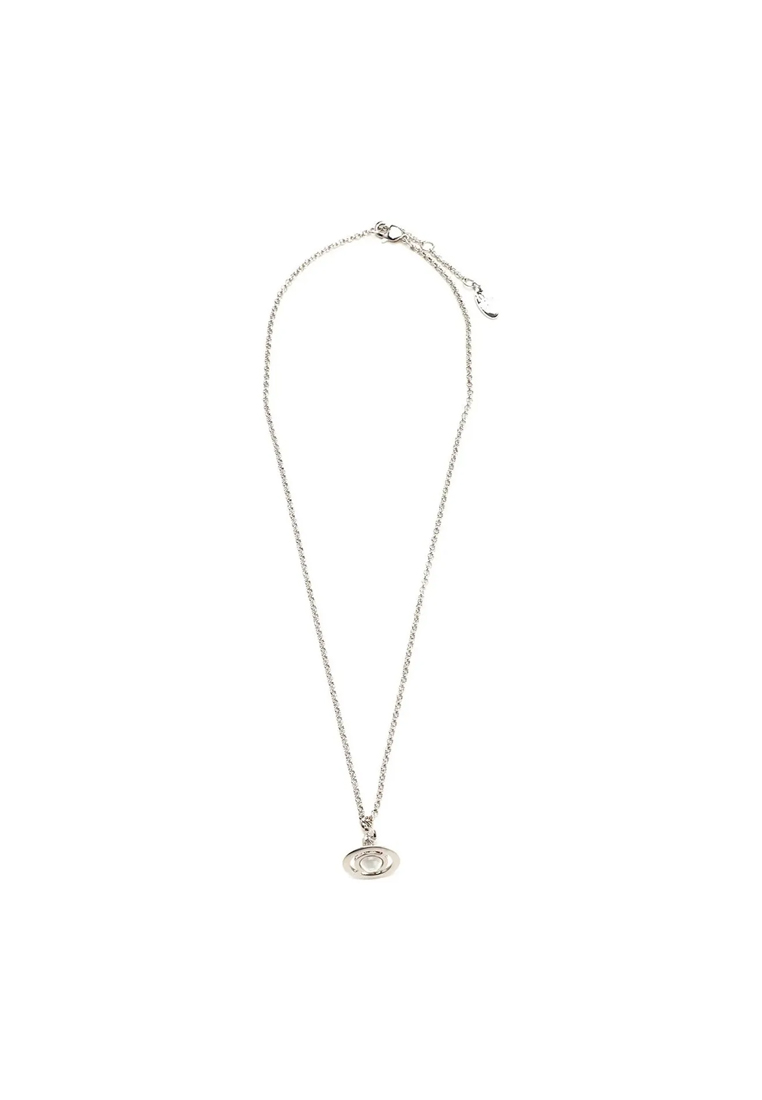 Vivienne Westwood Women's Necklace in Silver 63020098 02P019CN