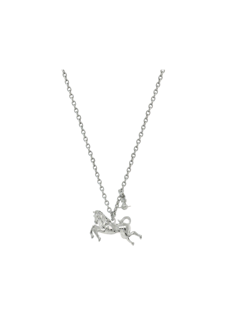 Vivienne Westwood Ladies' Necklace Platinum Gold 630203IE 01P019