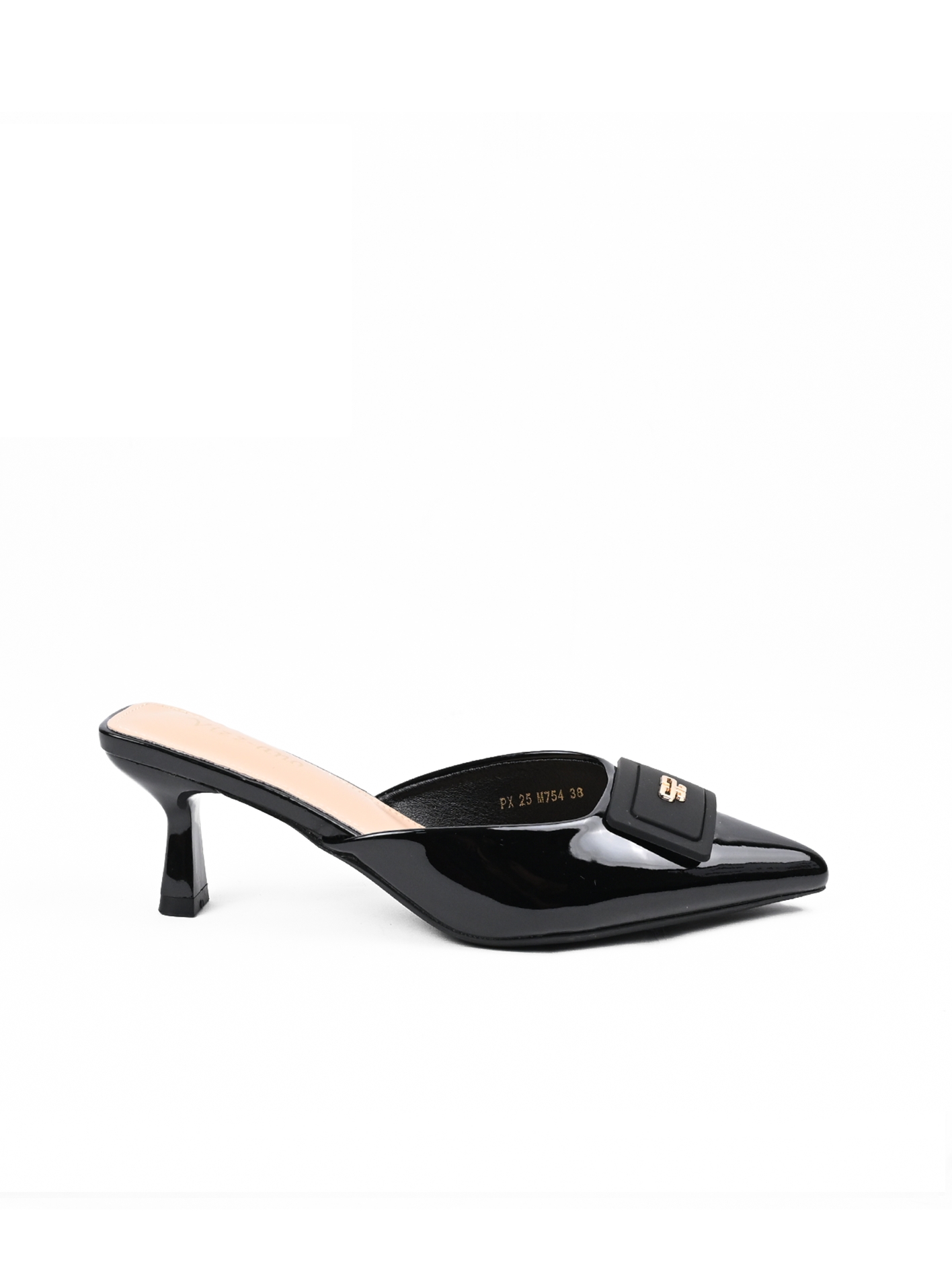 Vizzano Heels Lancip (Hak 5 cm) Design Prilly