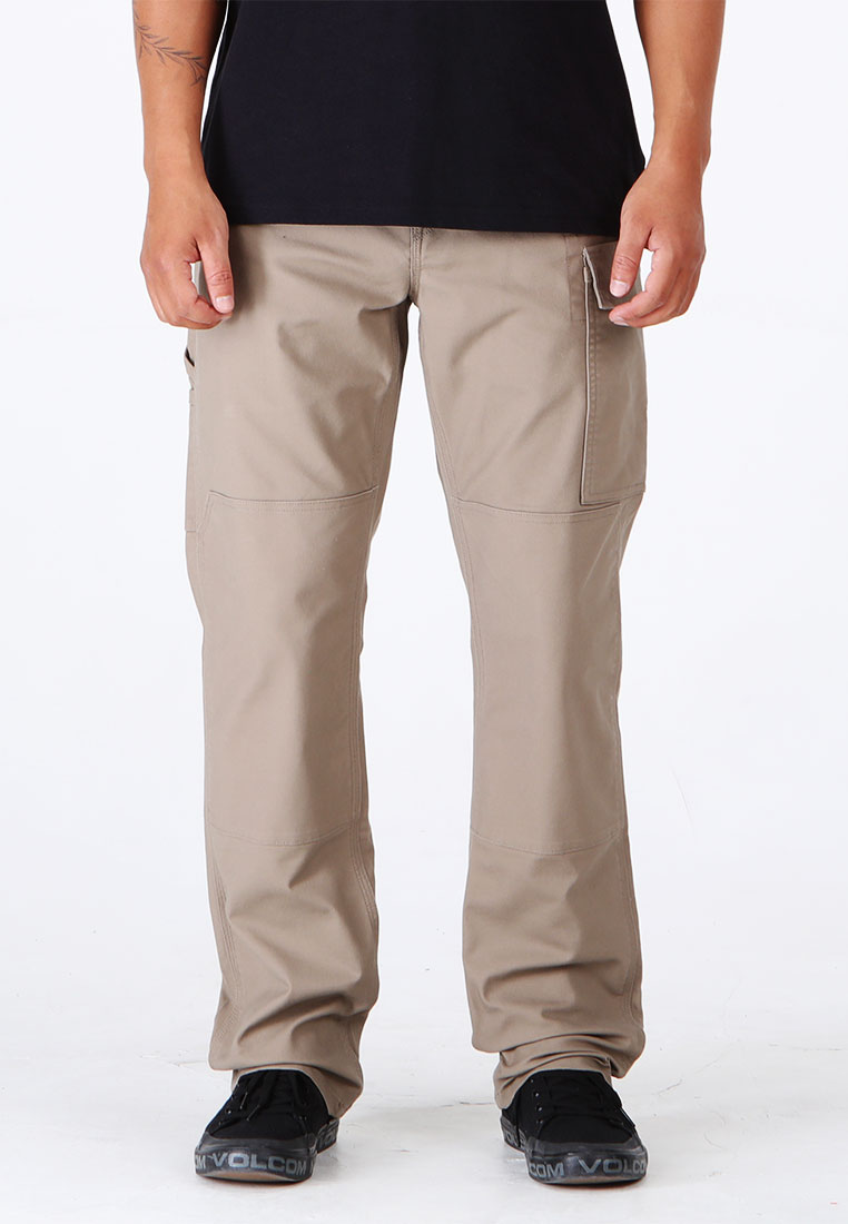 Volcom MLP CALIPER II WORK PANTS BRINDLE