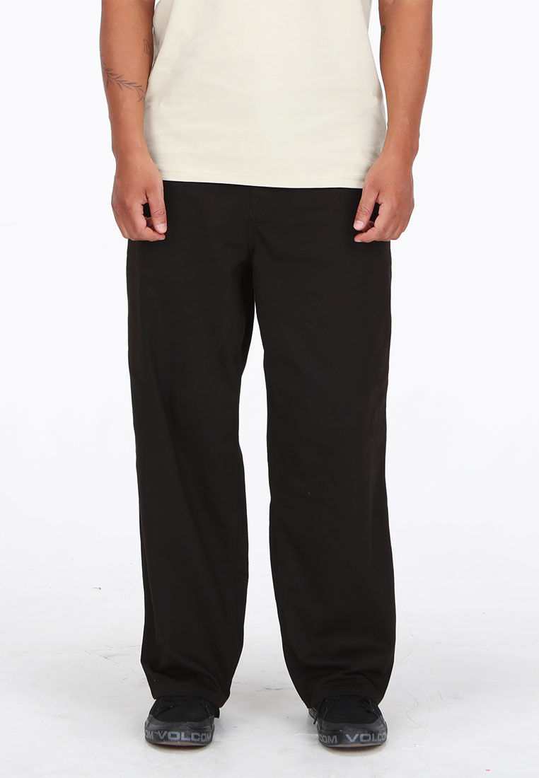 Volcom MLP BILLOW TWILL PANTS BLACK