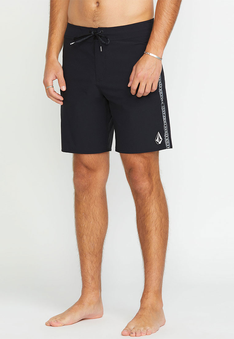 Volcom MBS COMMAND MOD 18 BOARDSHORTS BLACK