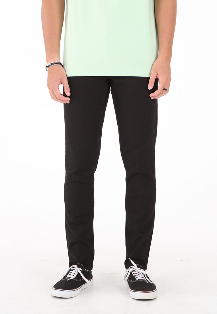 Volcom MLD 2X4 SKINNY FIT BKB
