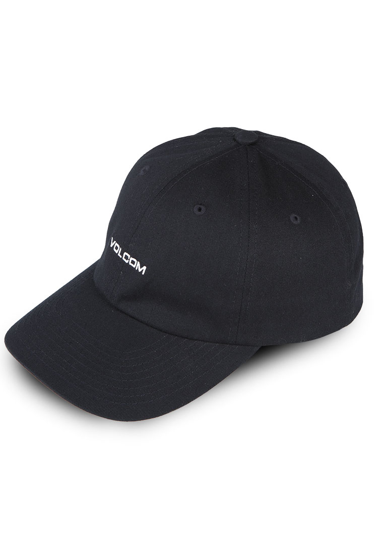 Volcom GCP EURO DAD ADJUSTABLE HAT BLACK