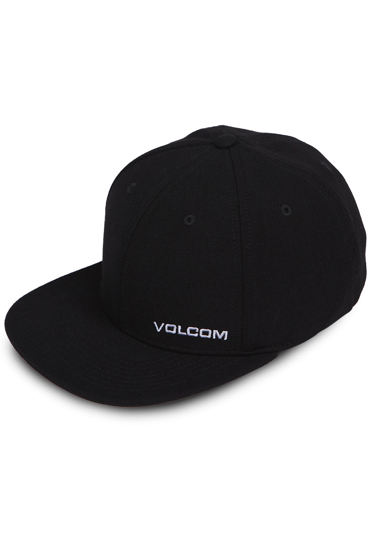 Volcom MCP V EURO XFIT HAT BLACK