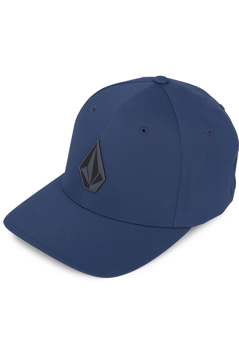 Volcom MCP STONE TECH FLEXFIT DELTA HAT NAVY