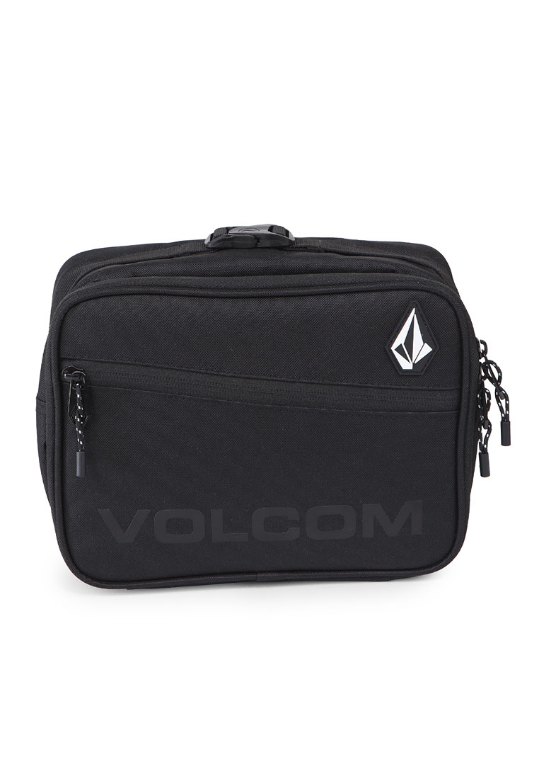Volcom MBG BOX LUNCH BAG BLACK
