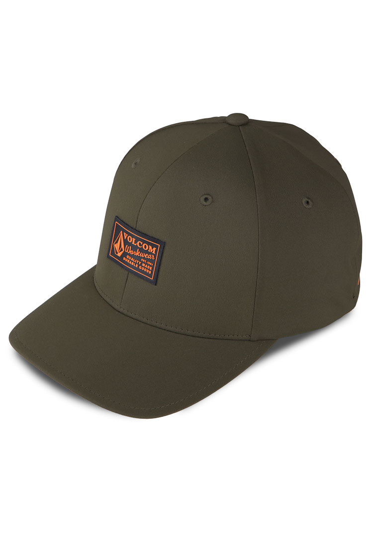 Volcom MCP VOLCOM WORKWEAR HAT OLIVE