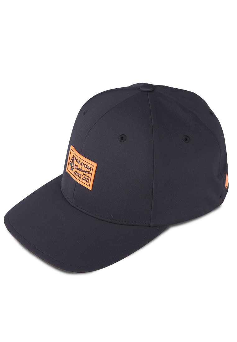 Volcom MCP VOLCOM WORKWEAR HAT BLACK