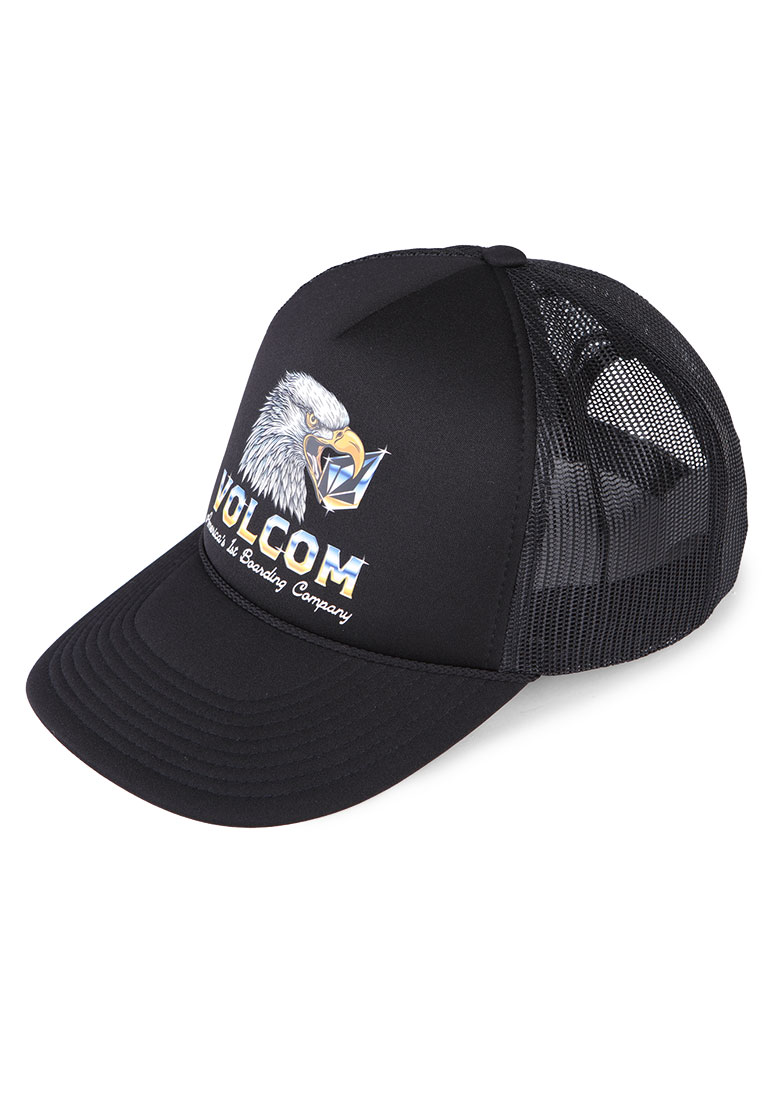 Volcom MCP STONEY CHEESE HAT BLACK