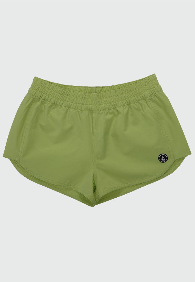 Volcom GBS SIMPLY SOLID 2" BOARDSHORTS ISLAND GREEN