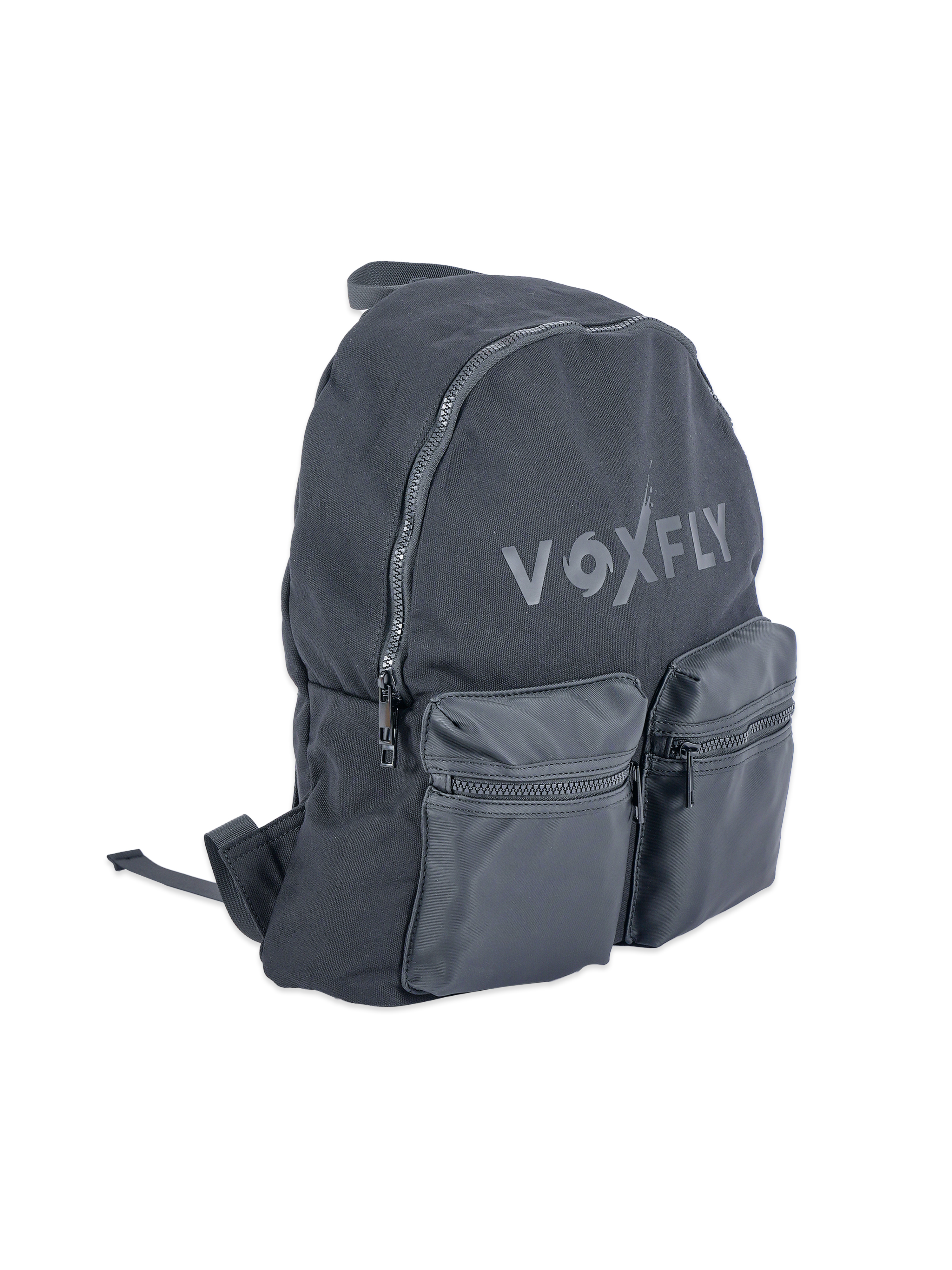 Voxfly Tas Punggung Dexa Men Backpack Black Planet Surf
