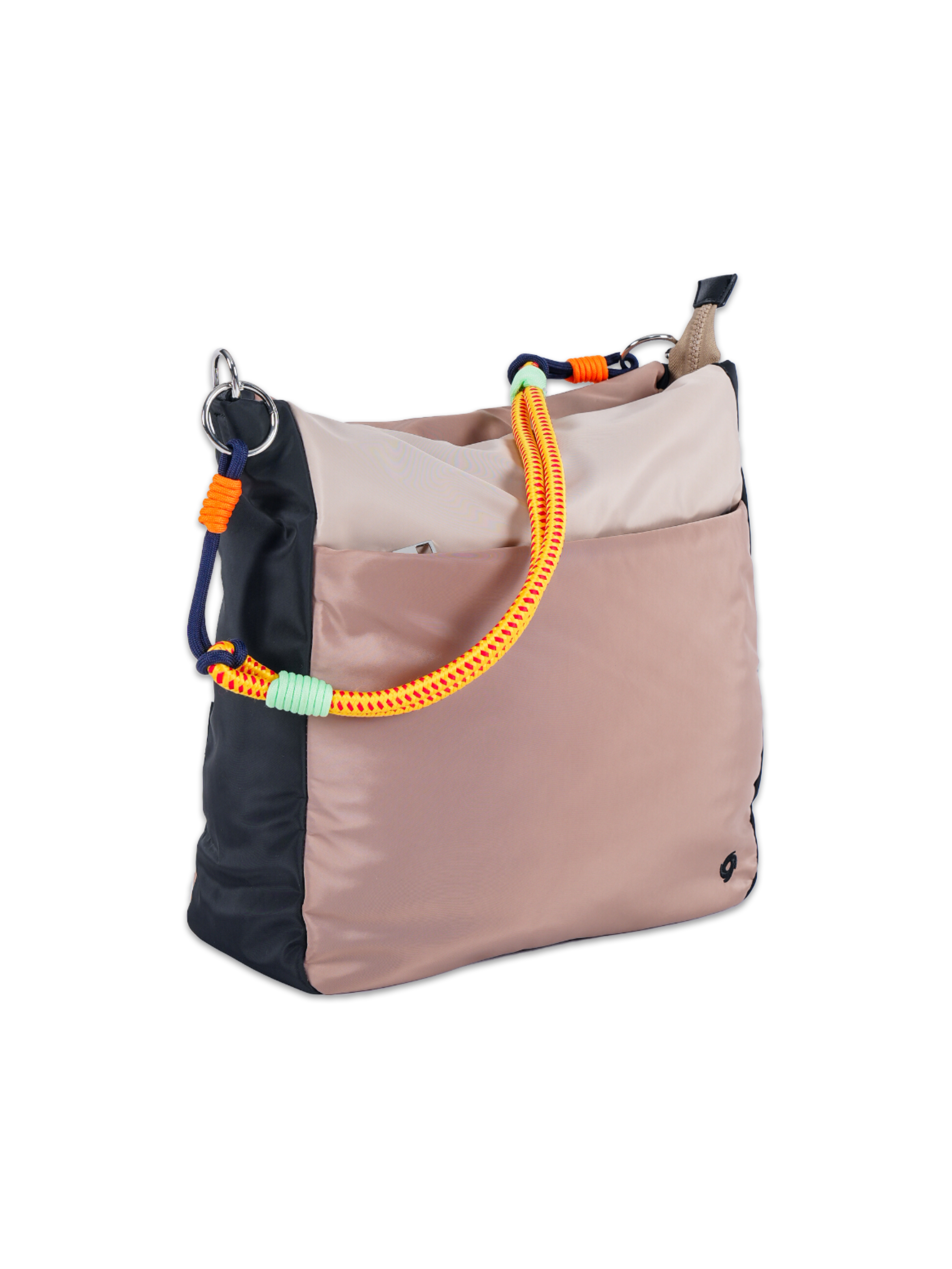 Voxfly Tas Selempang Revo Men Sling Bag Cream Planet Surf