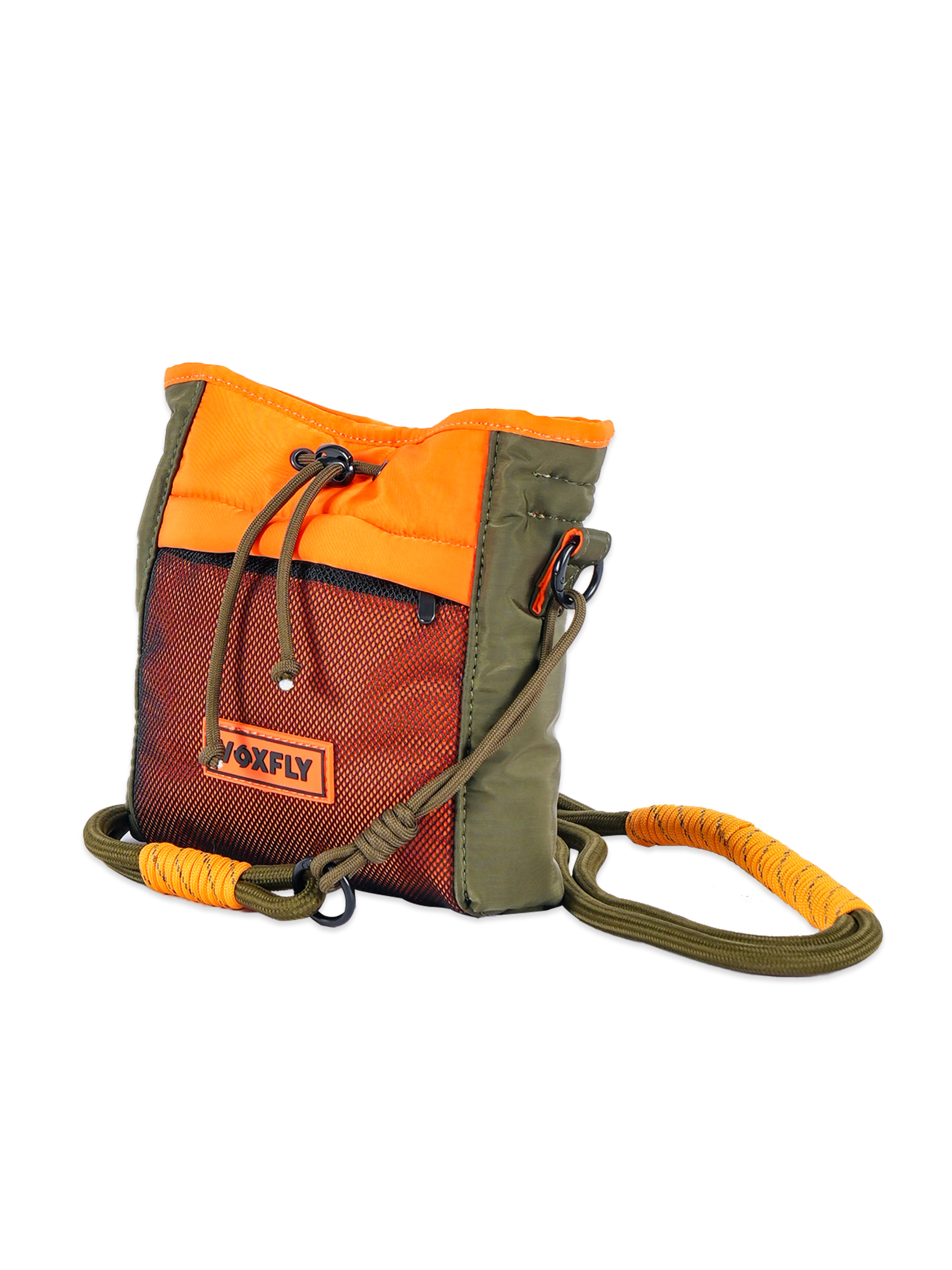 Voxfly Tas Selempang Walker Men Sling Bag Orange Planet Surf