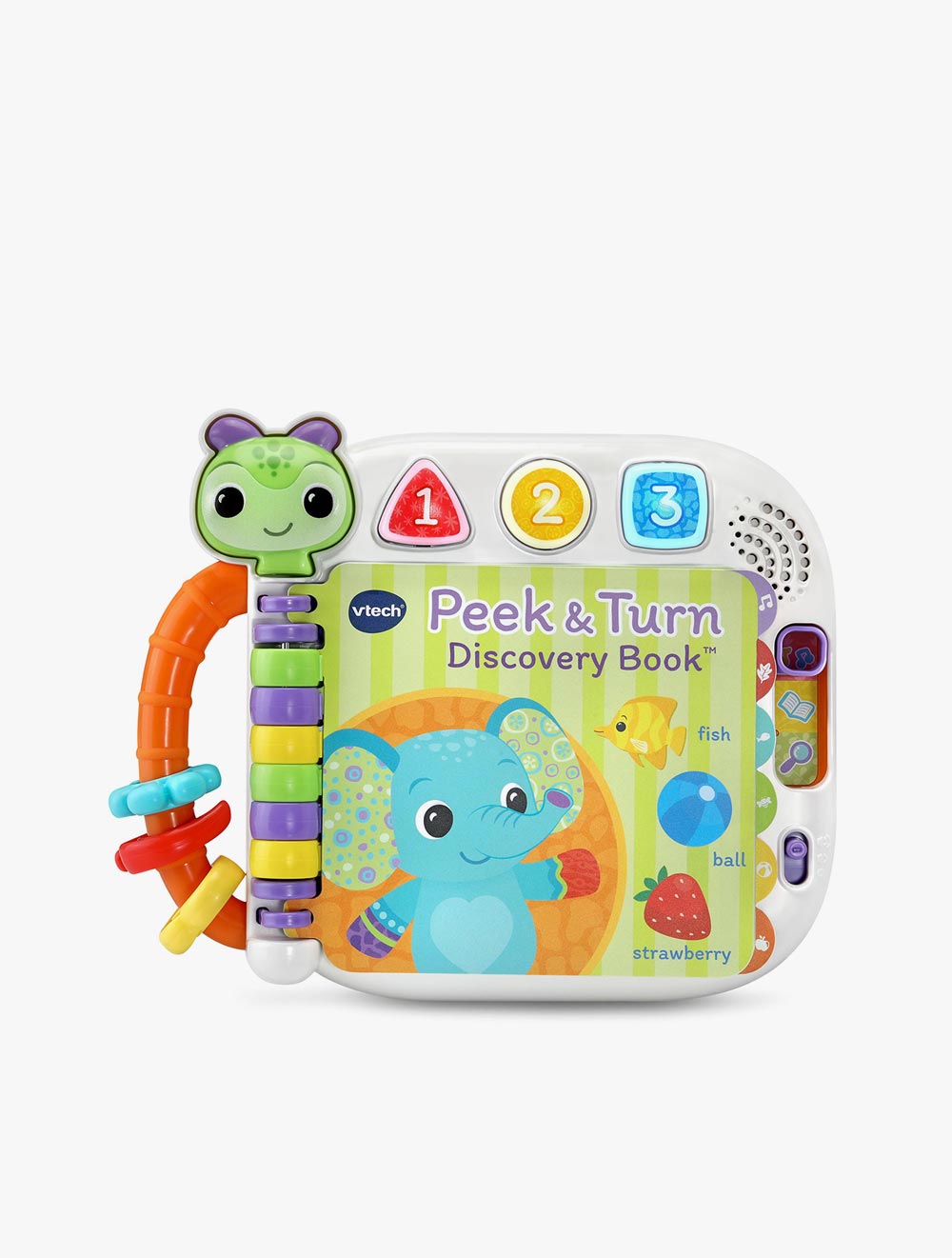 VTECH LEARN AND DISCOVERY BABY BOOK - VTE80-574203
