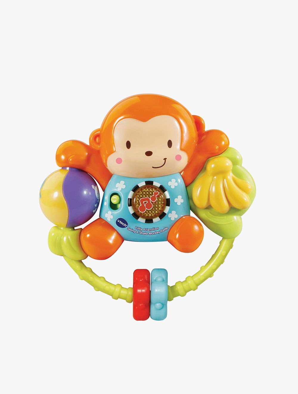 VTECH SHAKE MONKEY RATTLE (VTUK) - VTE80-508303VTE