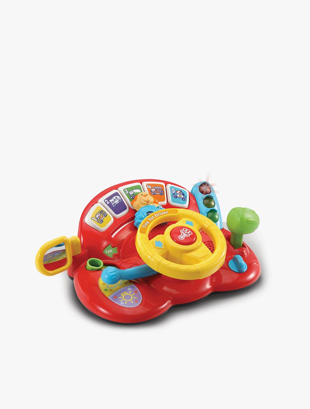 VTECH TINY TOT DRIVER  (VTUK) - VTE80-166603
