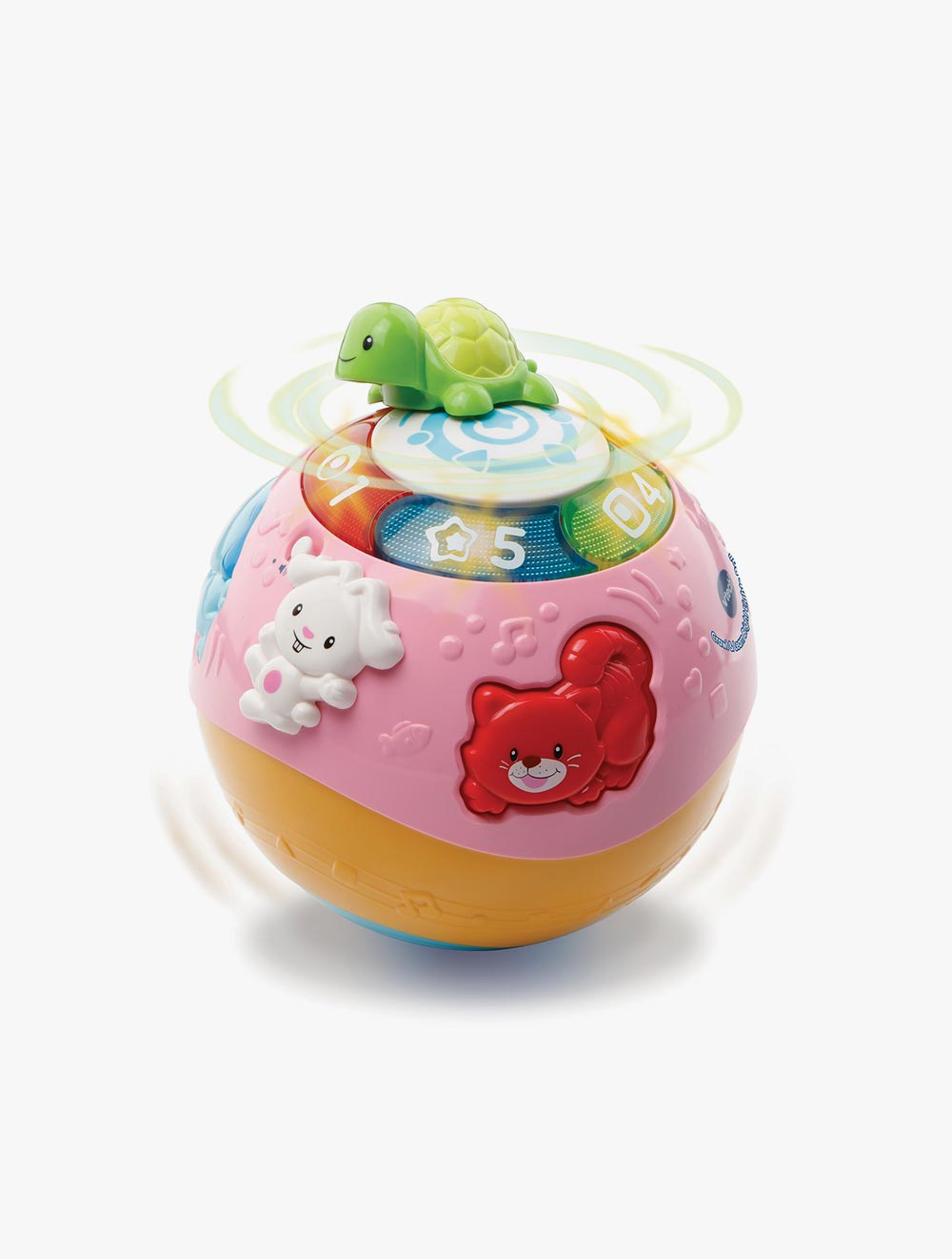 VTECH CRAWL & LEARN BRIGHT LIGHTS BALL (VTUK) - VTE80-184953