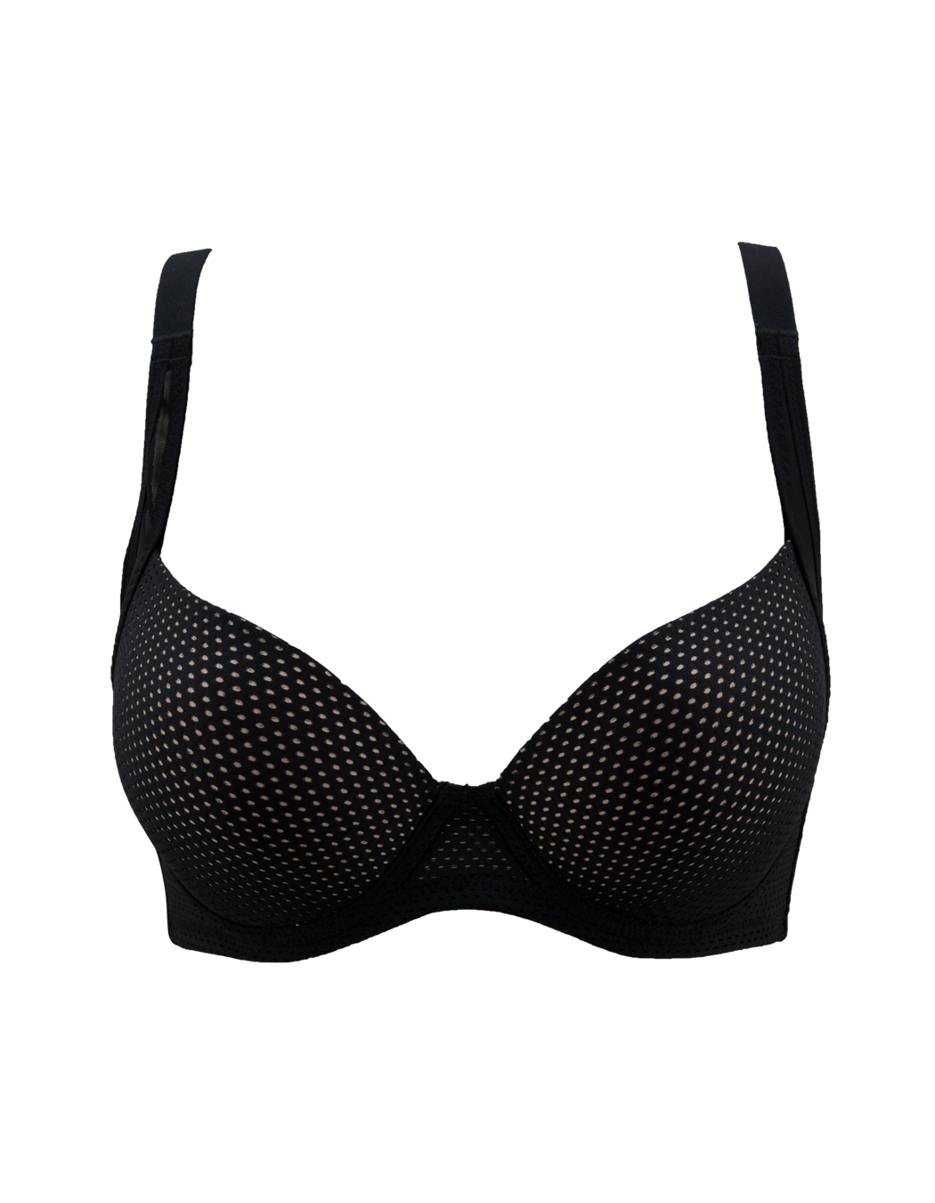 Wacoal Dynamic IB 2030 - Sport & Daily Bra - 3/4 cup - Wire - Mold