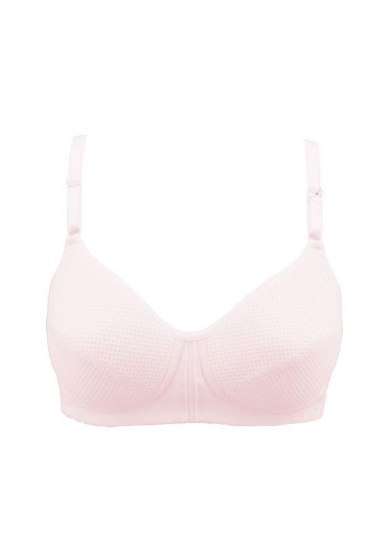 WACOAL BASIC SPORT COLLECTION BRA IB 1013 ( Sport bra tanpa kawat )