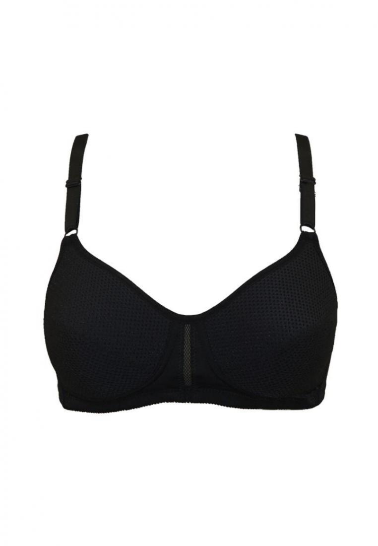 WACOAL BASIC SPORT COLLECTION BRA IB 1013 ( Sport bra tanpa kawat )