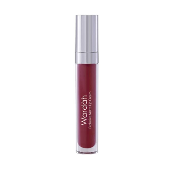 WARDAH EXCL MATTE LIP CREAM 01 (404013) 12
