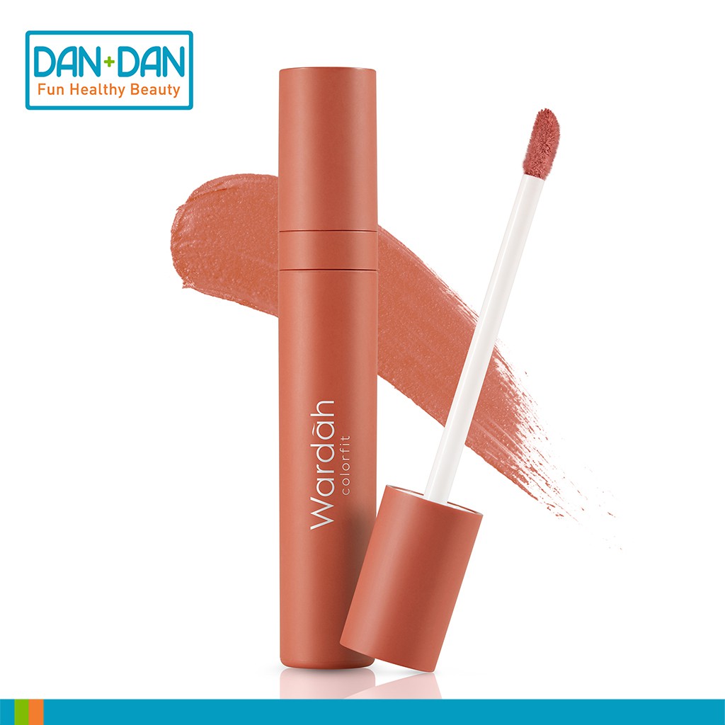 Wardah Colorfit Velvet Matte Lip (421405) 13