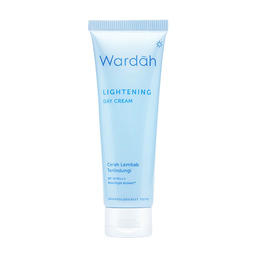Wardah Lightening Day Cream 20ml (126082)