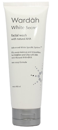 Wardah White Secret Facial Wash (403227)