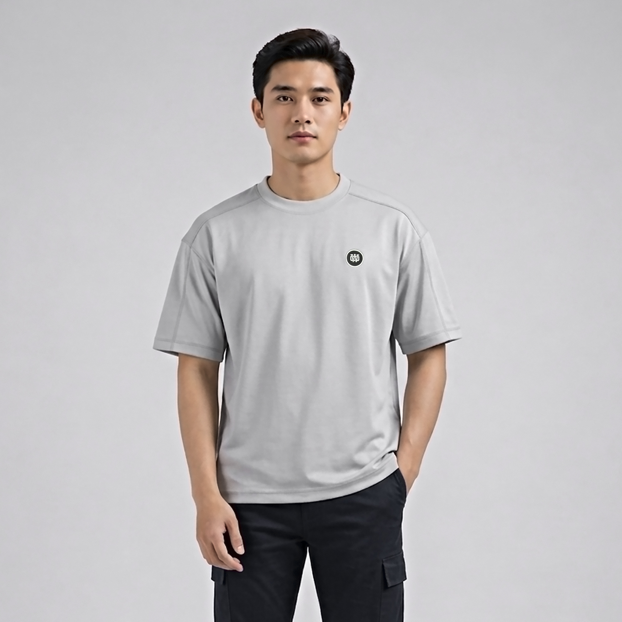 Watchout Pakaian Pria Leicester Tee - JK402700023
