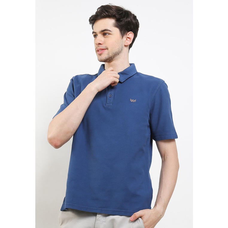Watchout Pakaian pria Cambridge Polo - WK900050027