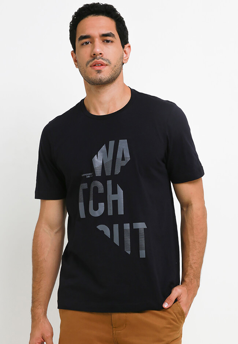 Graphic T-Shirts Pria Clearance Sale 