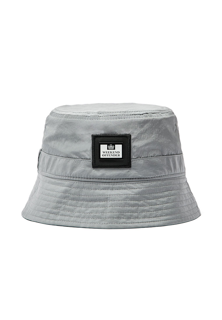 Weekend Offender MENS SMOKEY LONG BEACH BLVD PARACHUTE BUCKET HAT