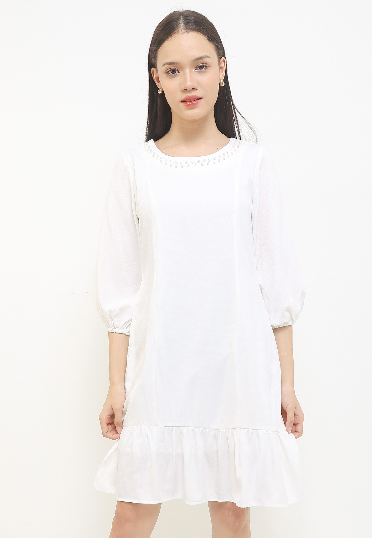 WHITE|MODE GAUN - Mahreen Dresses