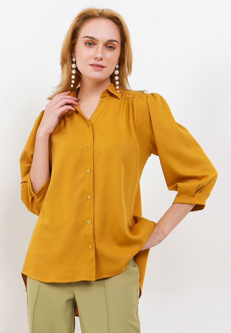 WHITE|MODE Anjani Blouses