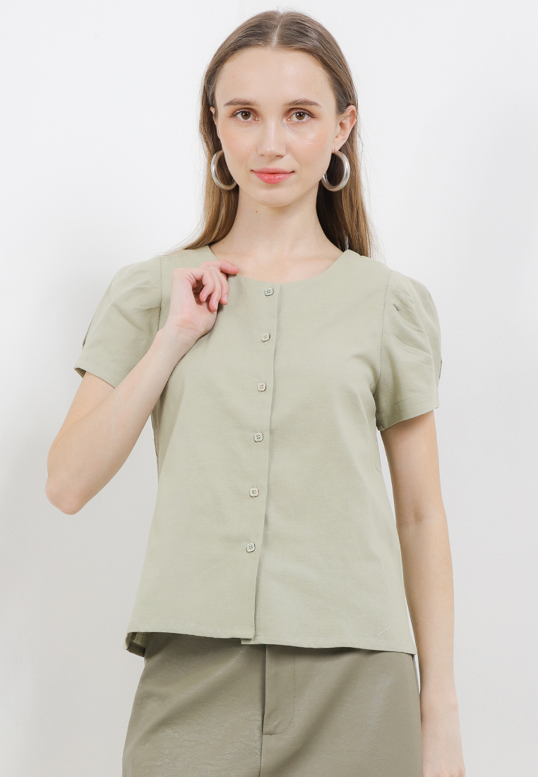 WHITE|MODE Linette Blouses