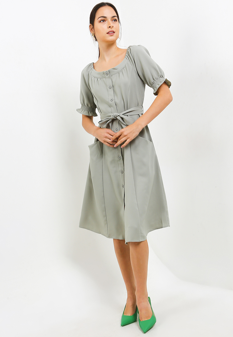WHITE|MODE Pattie Dresses