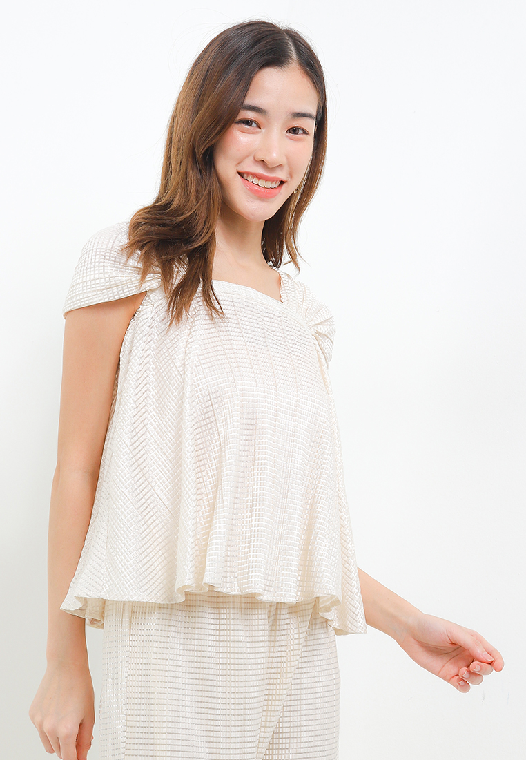 WHITE|MODE Liang Yi Blouses
